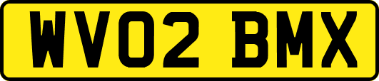 WV02BMX