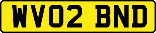 WV02BND