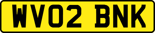 WV02BNK