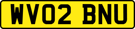 WV02BNU