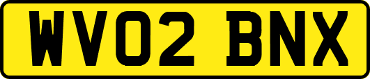 WV02BNX
