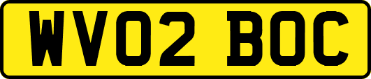 WV02BOC