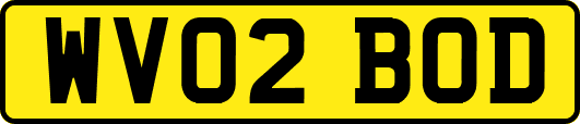 WV02BOD