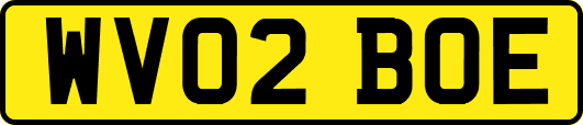 WV02BOE