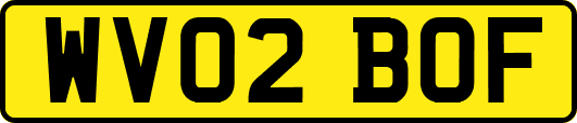WV02BOF