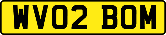 WV02BOM