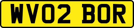 WV02BOR