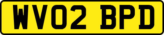 WV02BPD