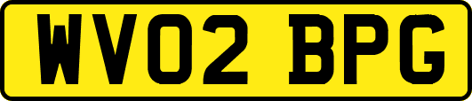 WV02BPG