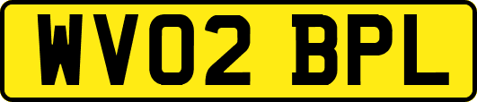 WV02BPL