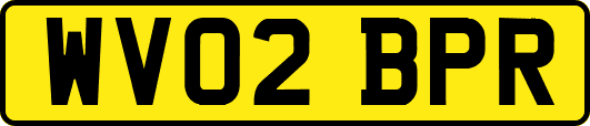 WV02BPR