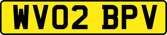 WV02BPV