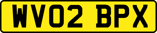WV02BPX
