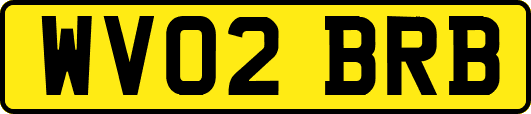 WV02BRB