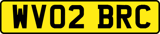 WV02BRC