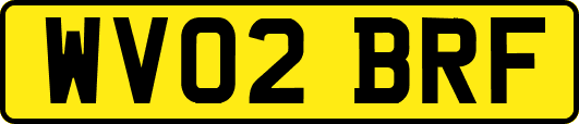 WV02BRF