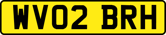 WV02BRH