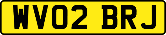 WV02BRJ