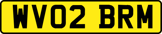 WV02BRM