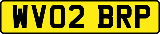 WV02BRP
