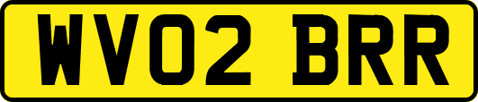 WV02BRR