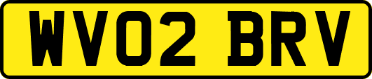WV02BRV