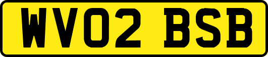 WV02BSB