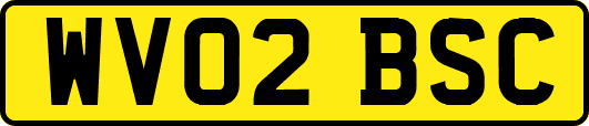 WV02BSC