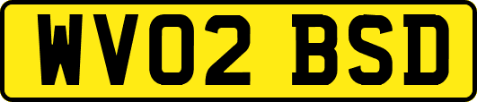 WV02BSD