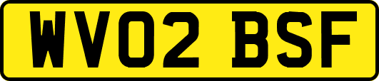 WV02BSF