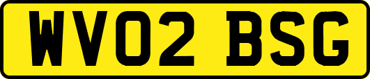 WV02BSG