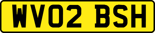 WV02BSH