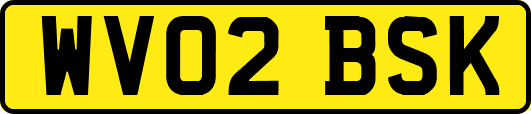WV02BSK