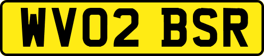 WV02BSR
