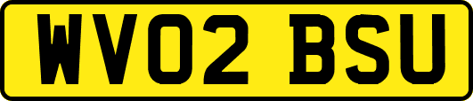 WV02BSU