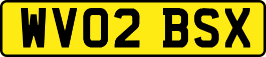 WV02BSX