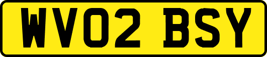 WV02BSY