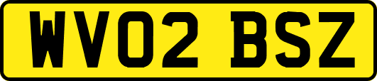 WV02BSZ