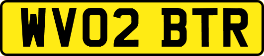 WV02BTR