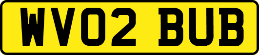 WV02BUB