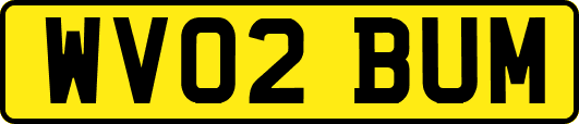 WV02BUM