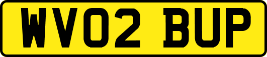 WV02BUP