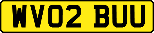 WV02BUU