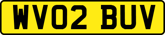WV02BUV
