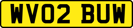 WV02BUW