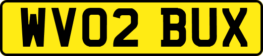 WV02BUX