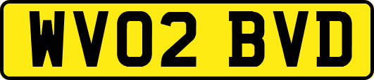 WV02BVD