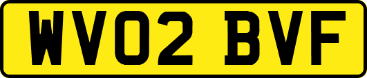 WV02BVF