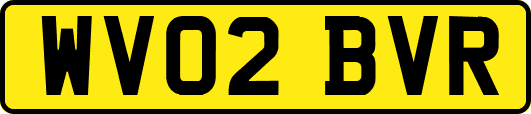 WV02BVR
