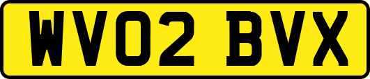 WV02BVX